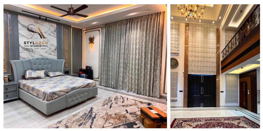 Luxury Home Interior Design Ideas for Elegant Living